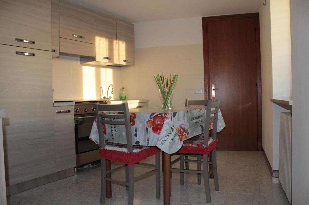 Apartment Giallo *
