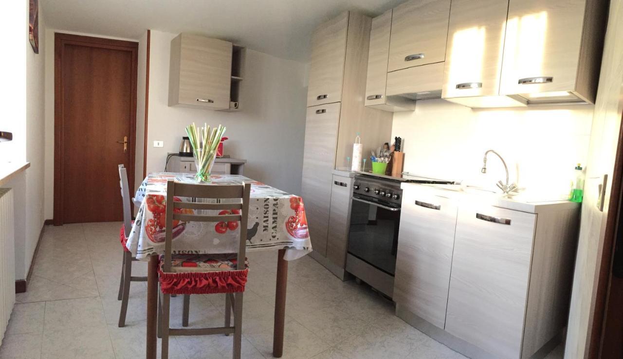 Giallo Apartment *