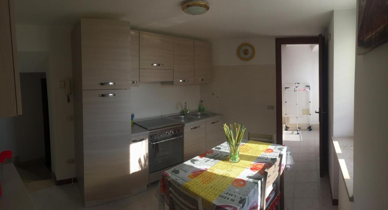 Giallo Apartment *