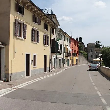 Appartamento Giallo Costermano Exterior photo
