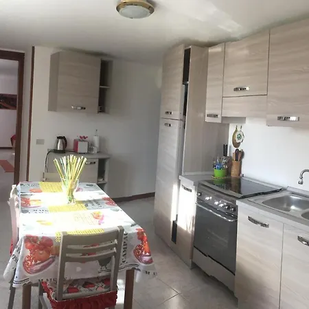 Appartamento Giallo Costermano Exterior photo