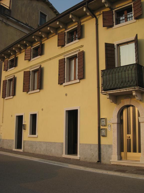 Appartamento Giallo